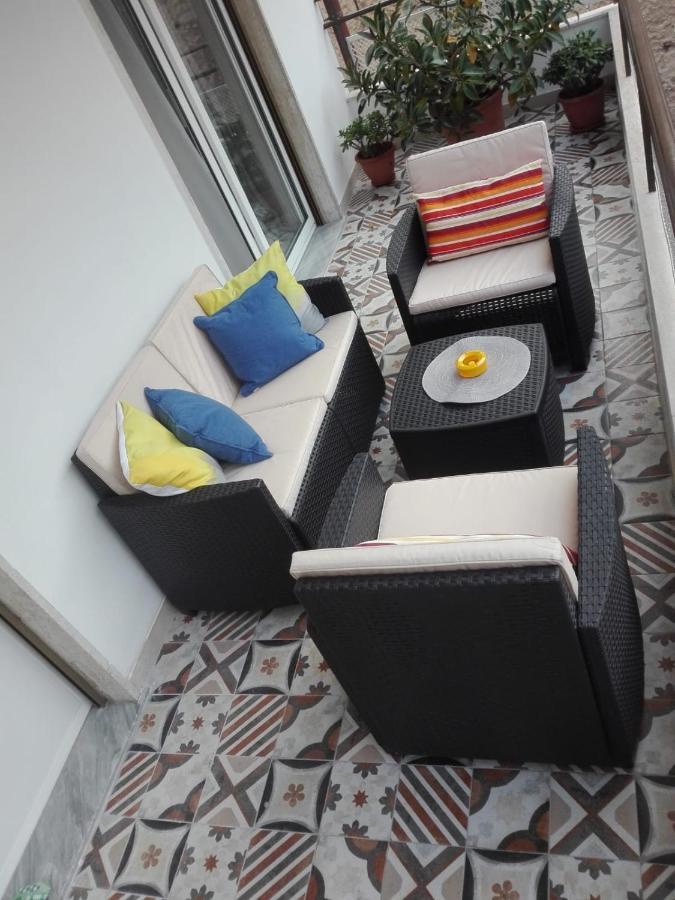 Ylli House Sanremo Apartment Bagian luar foto