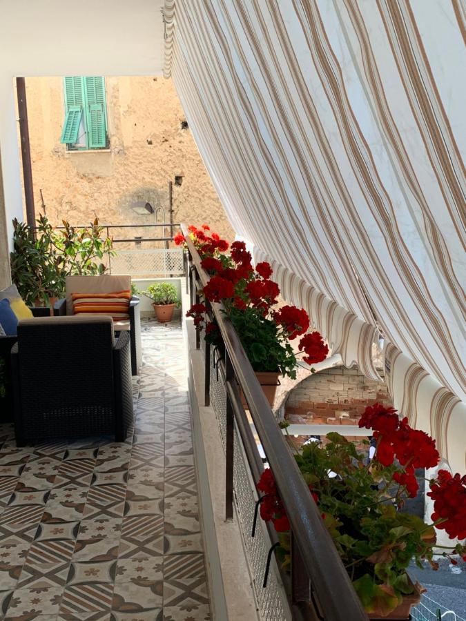 Ylli House Sanremo Apartment Bagian luar foto