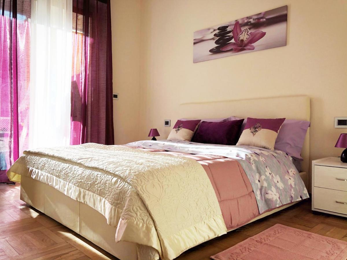 Ylli House Sanremo Apartment Bagian luar foto