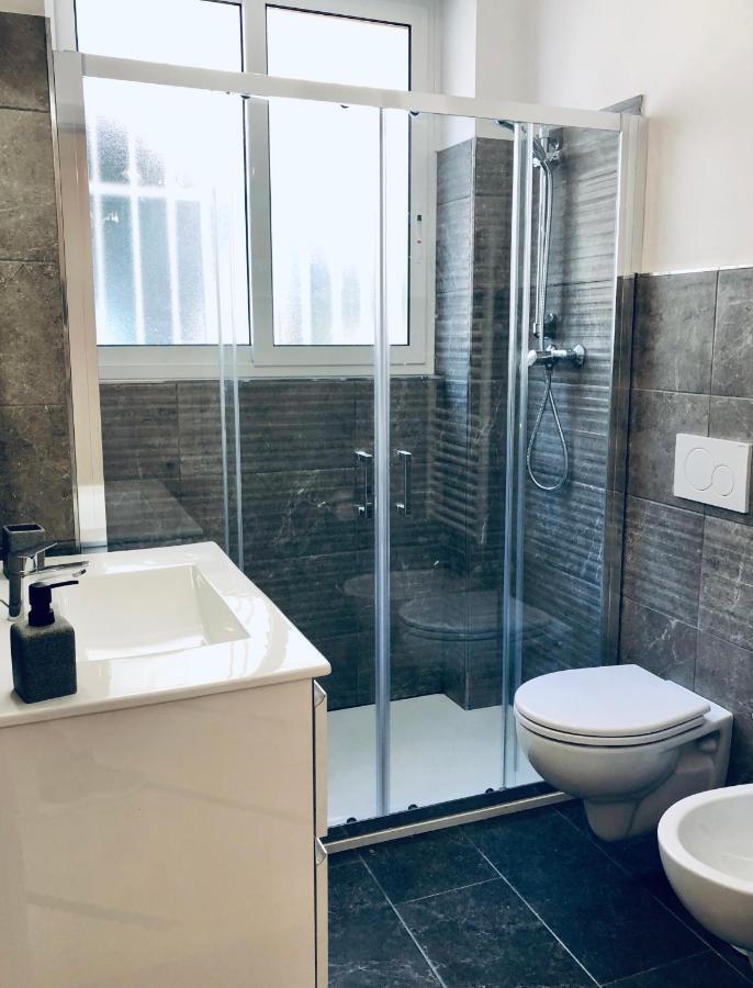 Ylli House Sanremo Apartment Bagian luar foto
