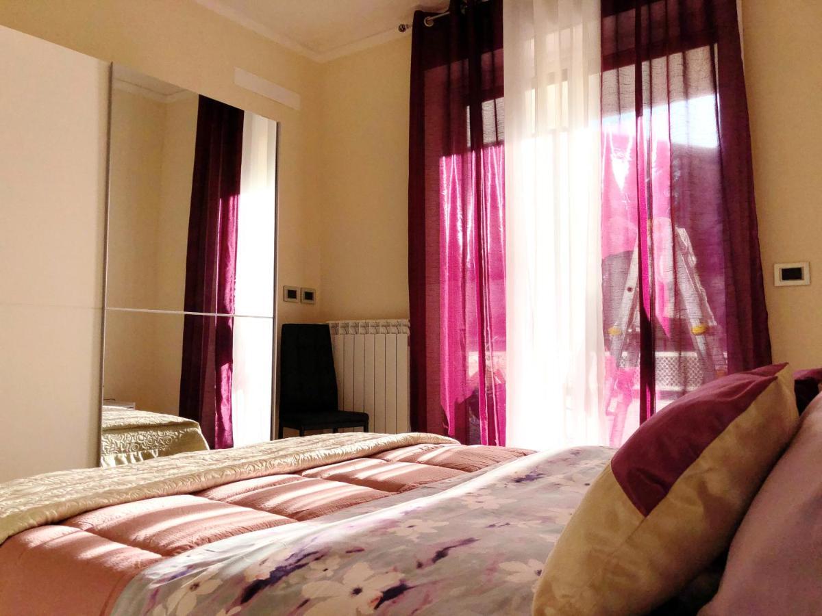Ylli House Sanremo Apartment Bagian luar foto