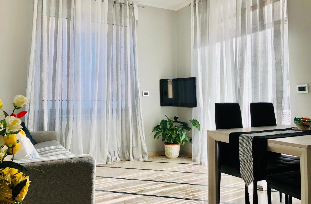 Ylli House Sanremo Apartment Bagian luar foto