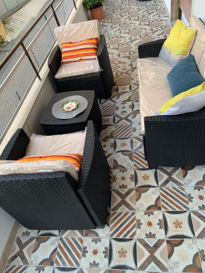 Ylli House Sanremo Apartment Bagian luar foto