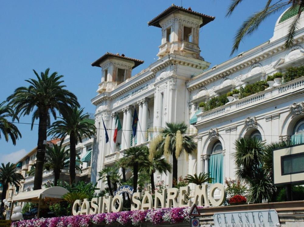 Ylli House Sanremo Apartment Bagian luar foto